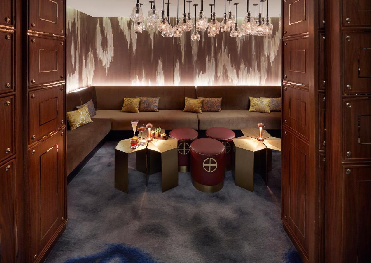 Mandarin Oriental Wangfujing, Beijing Hotel Bagian luar foto