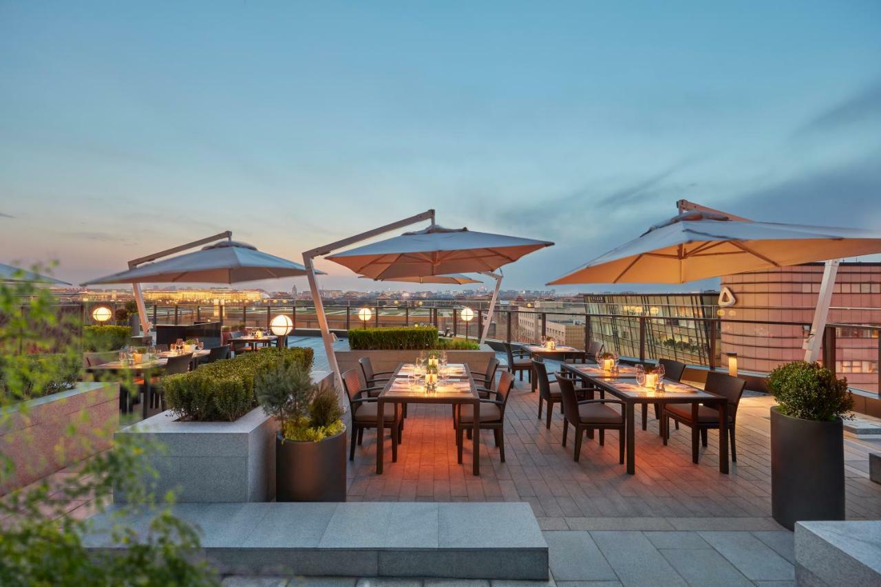 Mandarin Oriental Wangfujing, Beijing Hotel Bagian luar foto