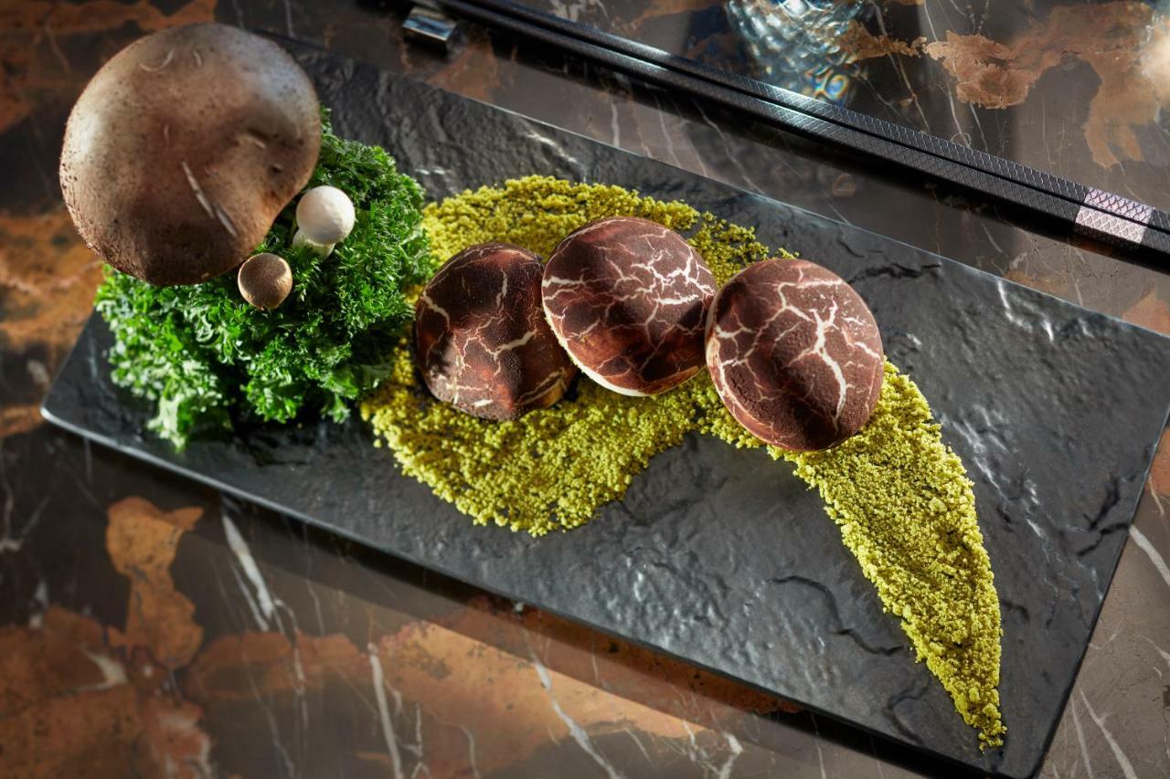 Mandarin Oriental Wangfujing, Beijing Hotel Bagian luar foto